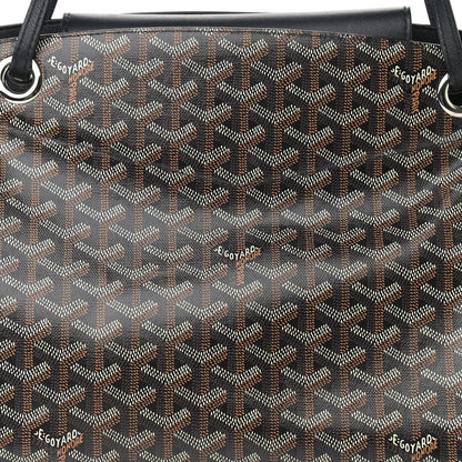 Goyard Goyardine Rouette PM Black 7 of 9