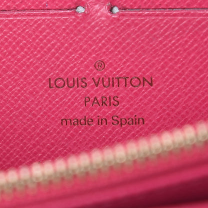 Louis Vuitton Monogram Multicolor Zippy Wallet Black Grenade 6 of 7