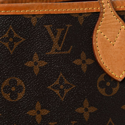 Louis Vuitton Monogram Neo Neverfull MM Fuchsia 29 of 41