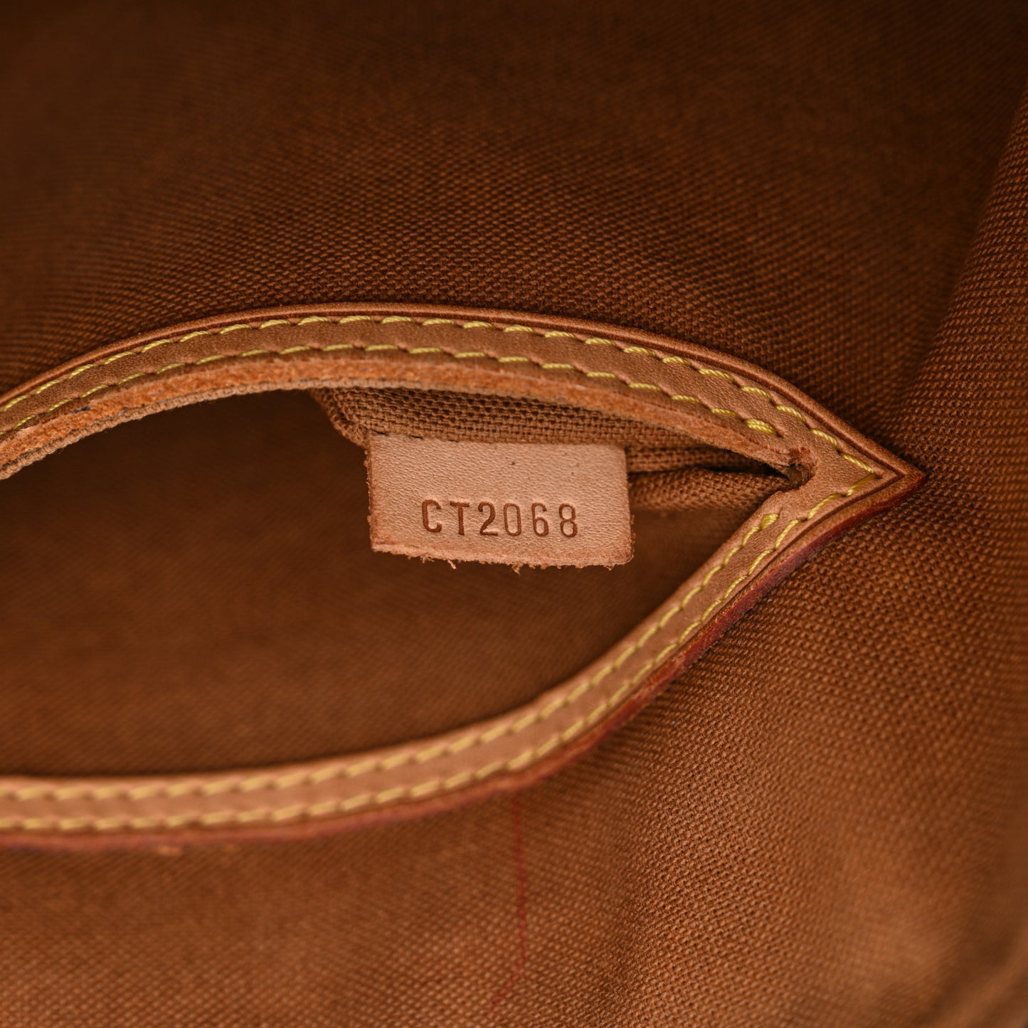 Monogram Alma PM