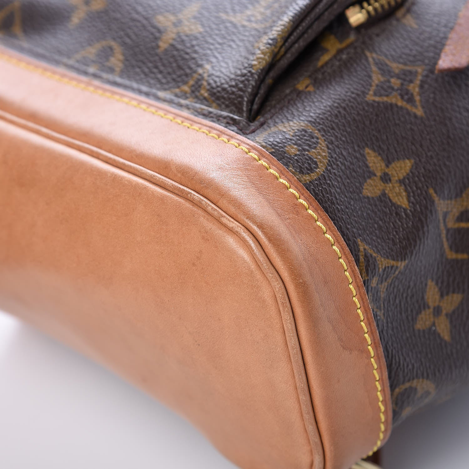 Louis Vuitton Monogram Mini Montsouris Backpack 9 of 15
