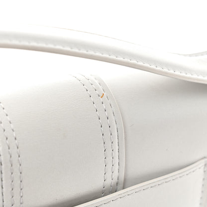 Jacquemus Smooth Calfskin Le Grand Bambino White 15 of 16