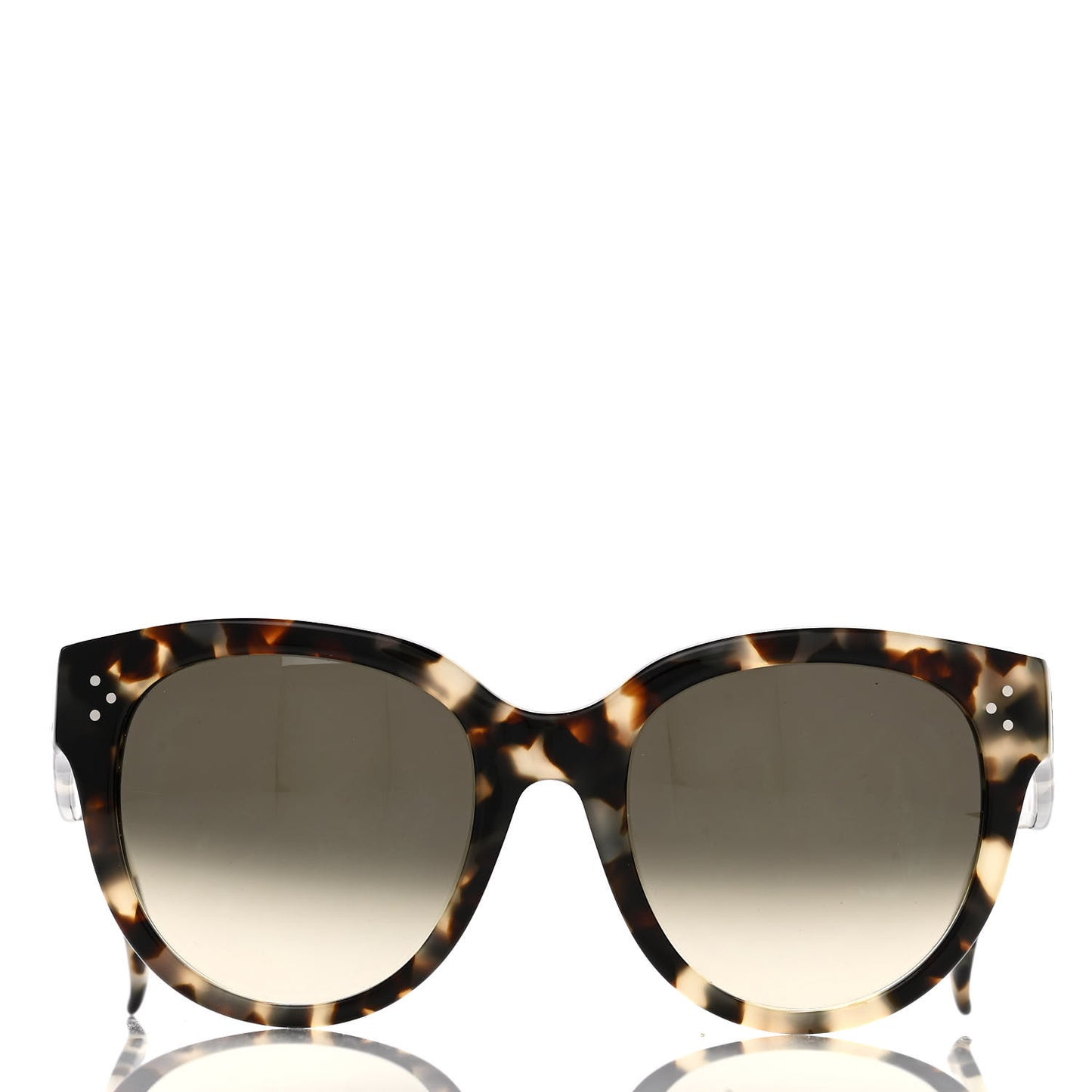 Audrey Sunglasses CL 41755 Spotted Havana