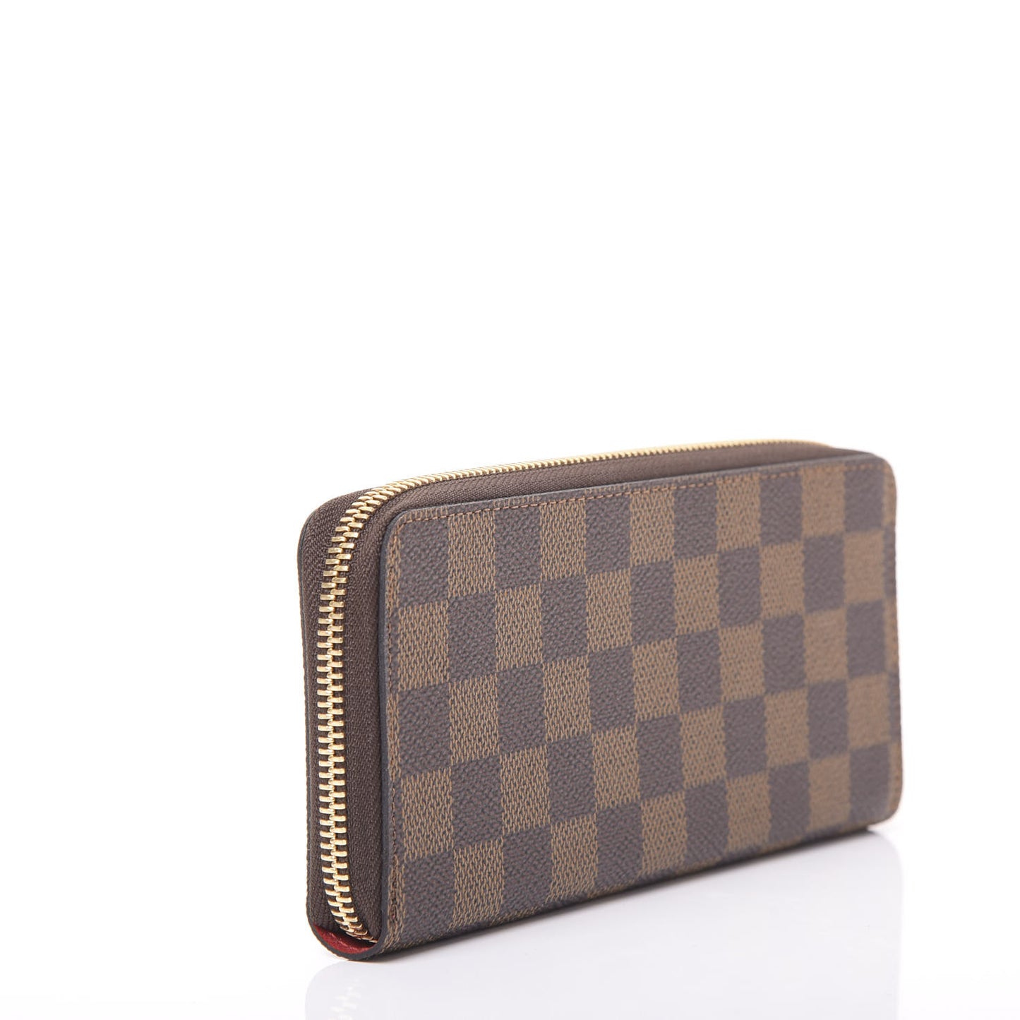 Damier Ebene Clemence Wallet
