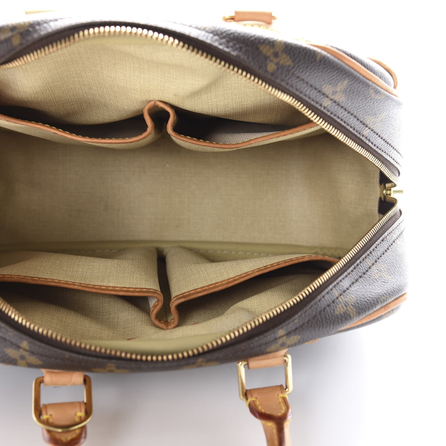 Louis Vuitton Monogram Trouville 5 of 12