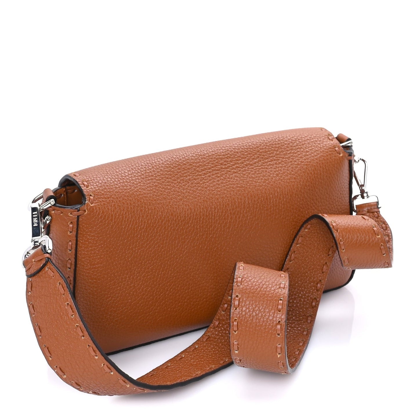 Cuoio Romano Selleria Baguette Sienna