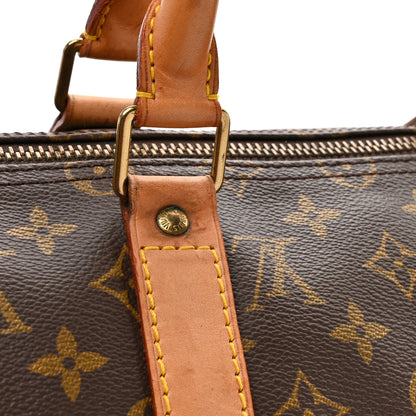 Louis Vuitton Monogram Keepall 50 18 of 23
