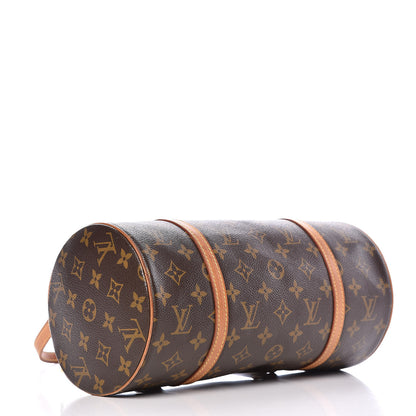 Louis Vuitton Monogram Papillon 30 4 of 13