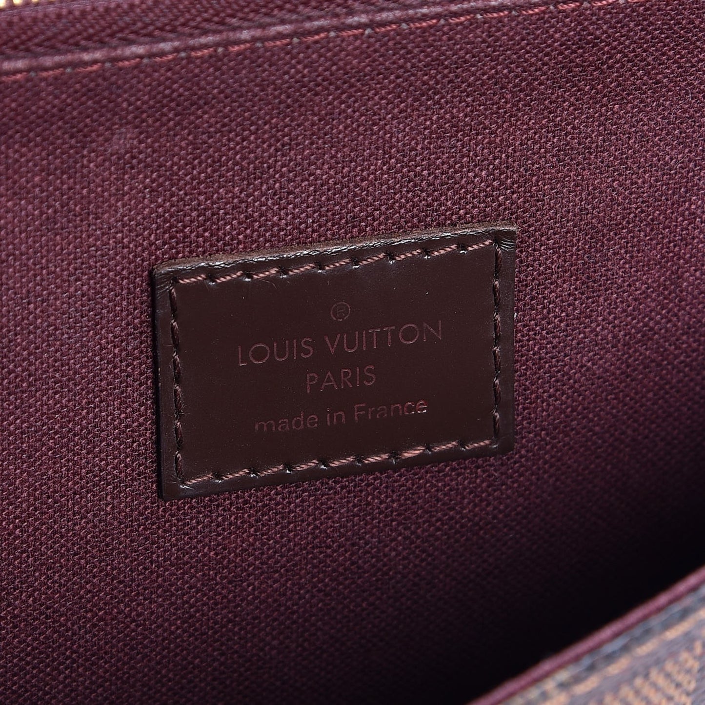 Damier Ebene Hoxton PM