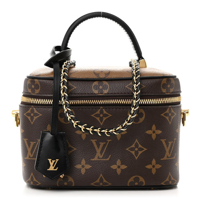 Louis Vuitton Reverse Monogram Vanity PM 1 of 9
