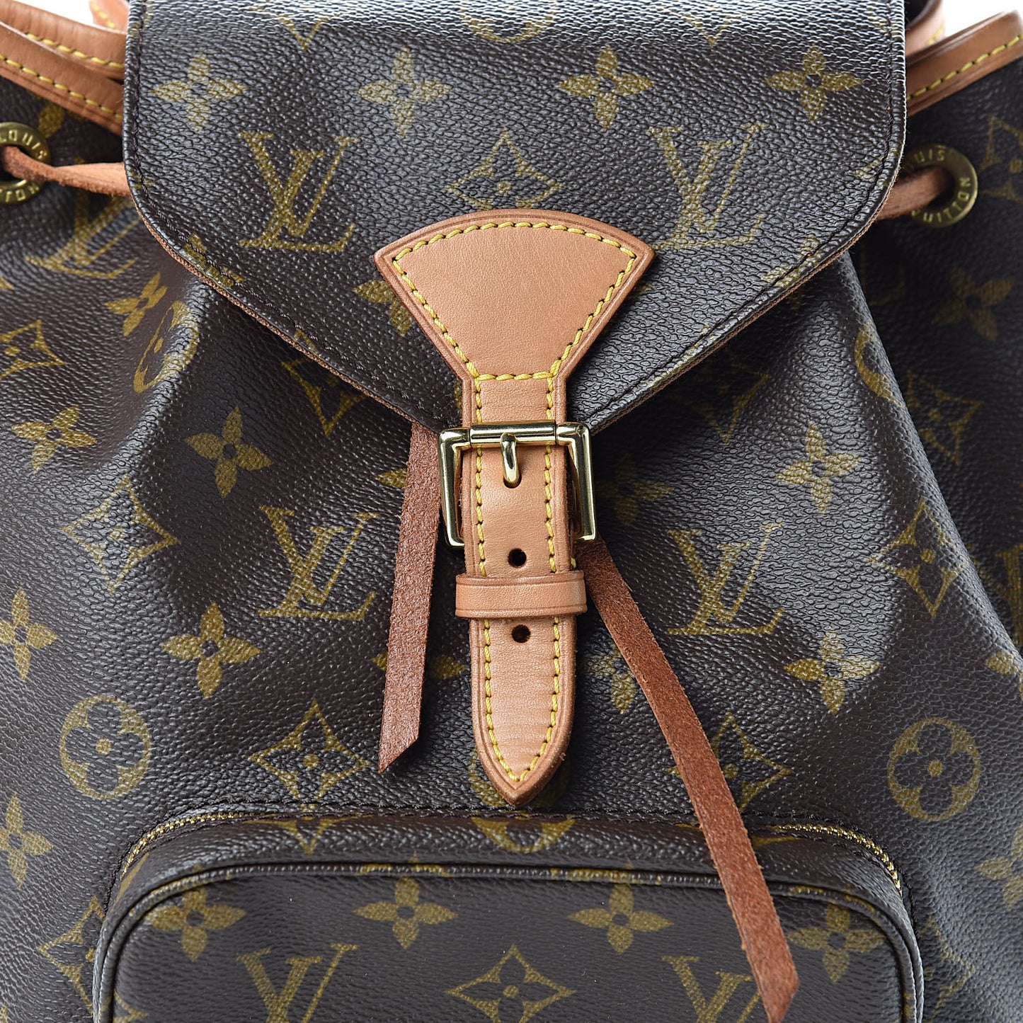 Monogram Montsouris MM Backpack