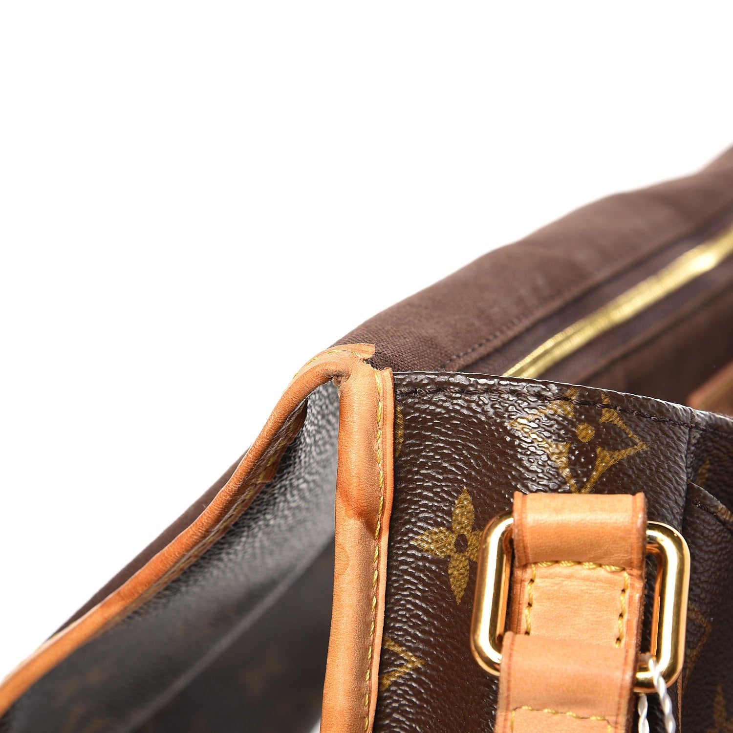 Louis Vuitton Monogram Menilmontant MM 10 of 11