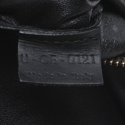 Celine Smooth Calfskin and Lambskin Mini Tri-Color Luggage 8 of 8