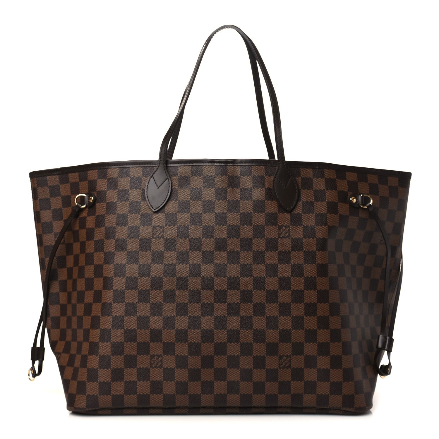 Louis Vuitton Damier Ebene Neverfull GM 1 of 7