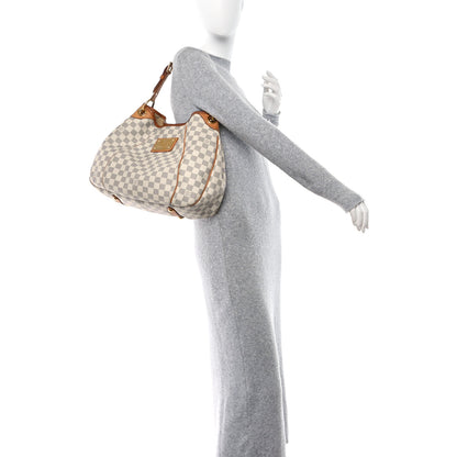 Louis Vuitton Damier Azur Galliera PM 2 of 13