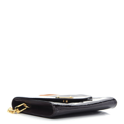 Louis Vuitton Vernis Bel Air Amarante 4 of 9