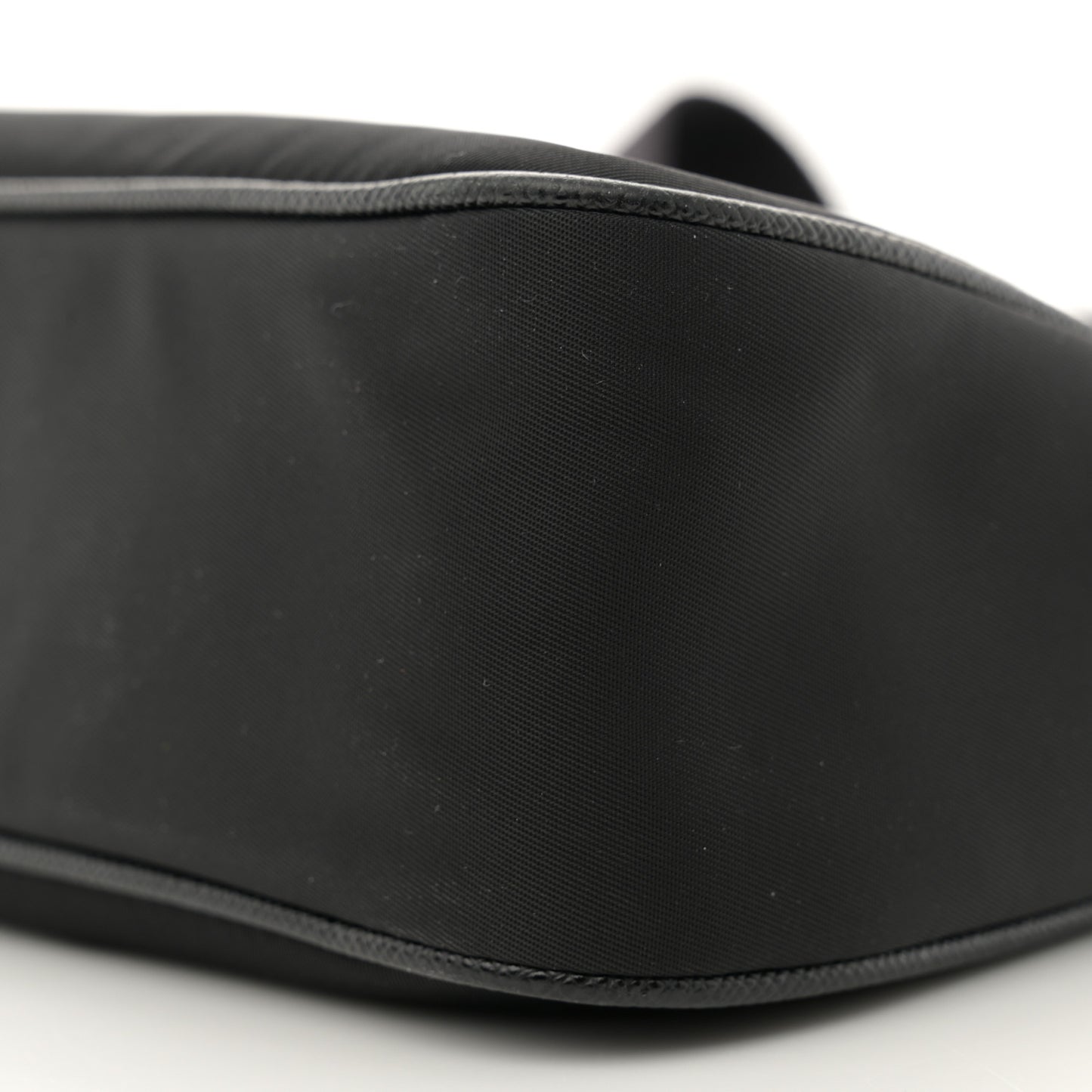 Nylon Re-Edition 2005 Shoulder Bag Black