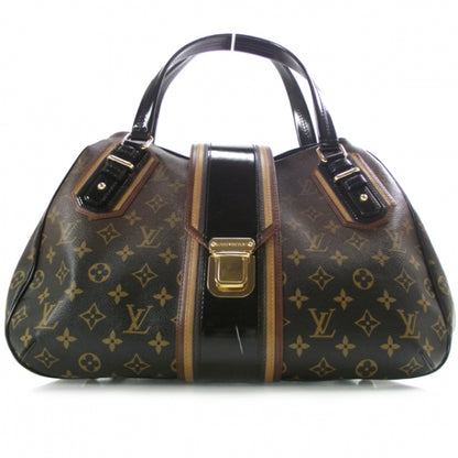 Louis Vuitton Monogram Mirage Griet Black 1 of 11
