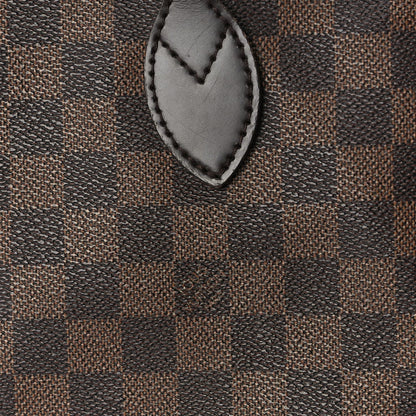 Louis Vuitton Damier Ebene Neo Neverfull GM 6 of 8