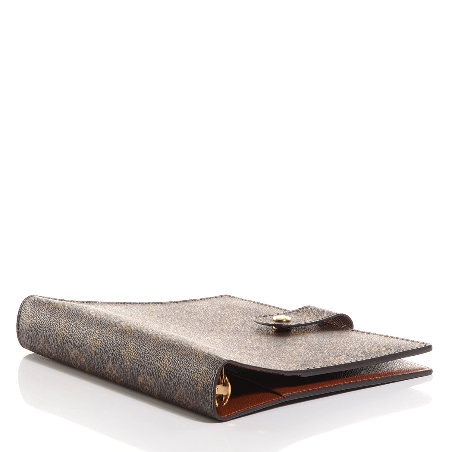 Louis Vuitton Monogram Large Ring Agenda Cover 4 of 7