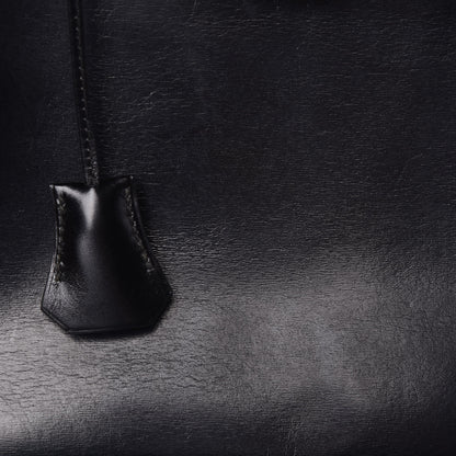 Hermes Box Kelly Retourne 32 Black 23 of 25