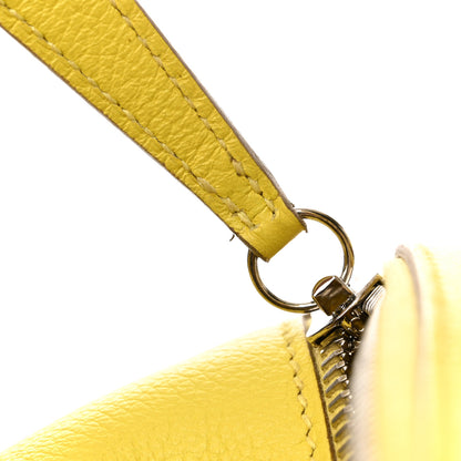 Hermes Evercolor Lindy 30 Lime 11 of 13