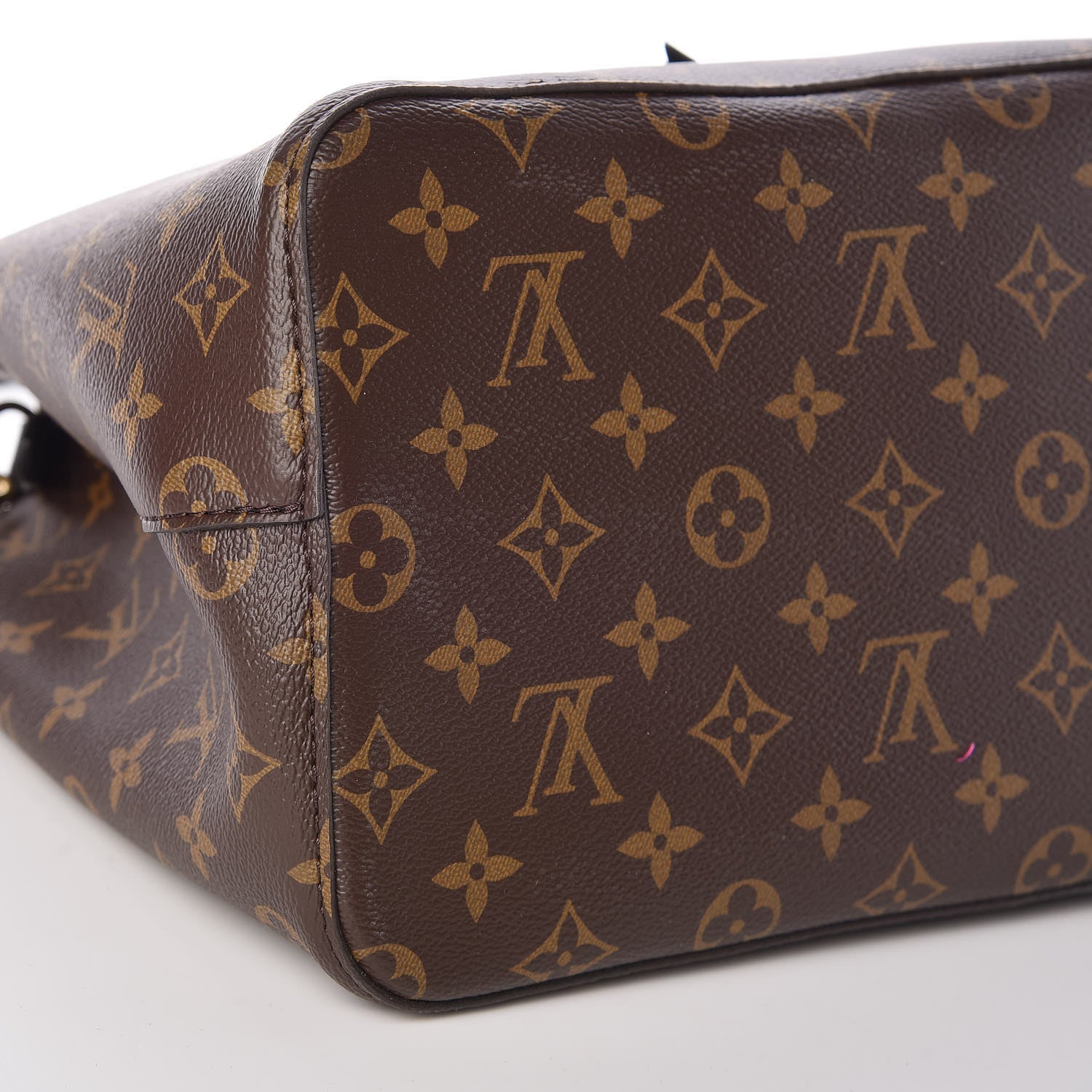 Louis Vuitton Monogram Neonoe MM Black 7 of 8