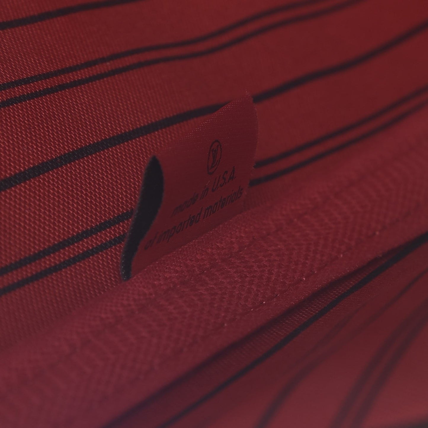 Damier Ebene Neo Neverfull MM