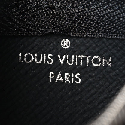 Louis Vuitton Damier Graphite Key Pouch 6 of 8
