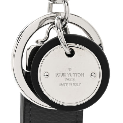 Louis Vuitton Reverse Monogram Eclipse Neo LV Club Bag Charm Key Holder 4 of 4
