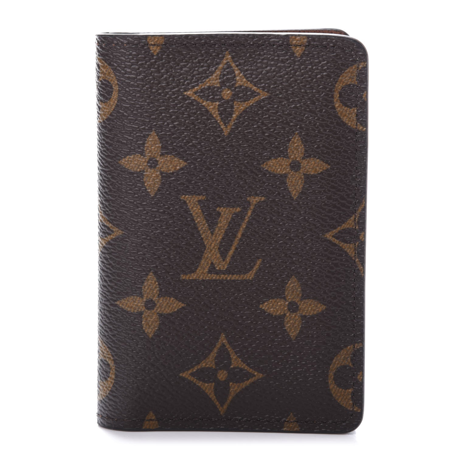Louis Vuitton Monogram Pocket Organizer NM 1 of 7