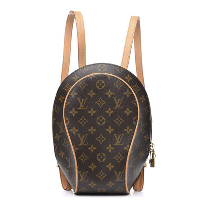 Louis Vuitton Monogram Ellipse Sac a Dos Backpack 1 of 10