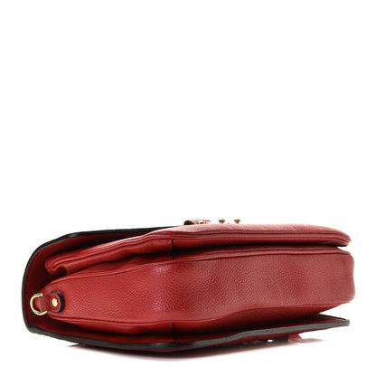 Louis Vuitton Empreinte Pochette Metis Scarlet 6 of 11