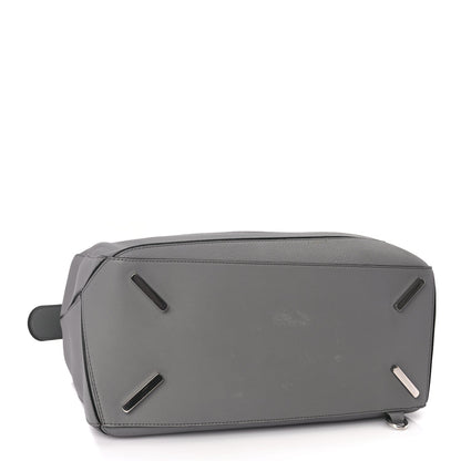 Loewe Calfskin Large Puzzle Bag Grey 3 of 8
