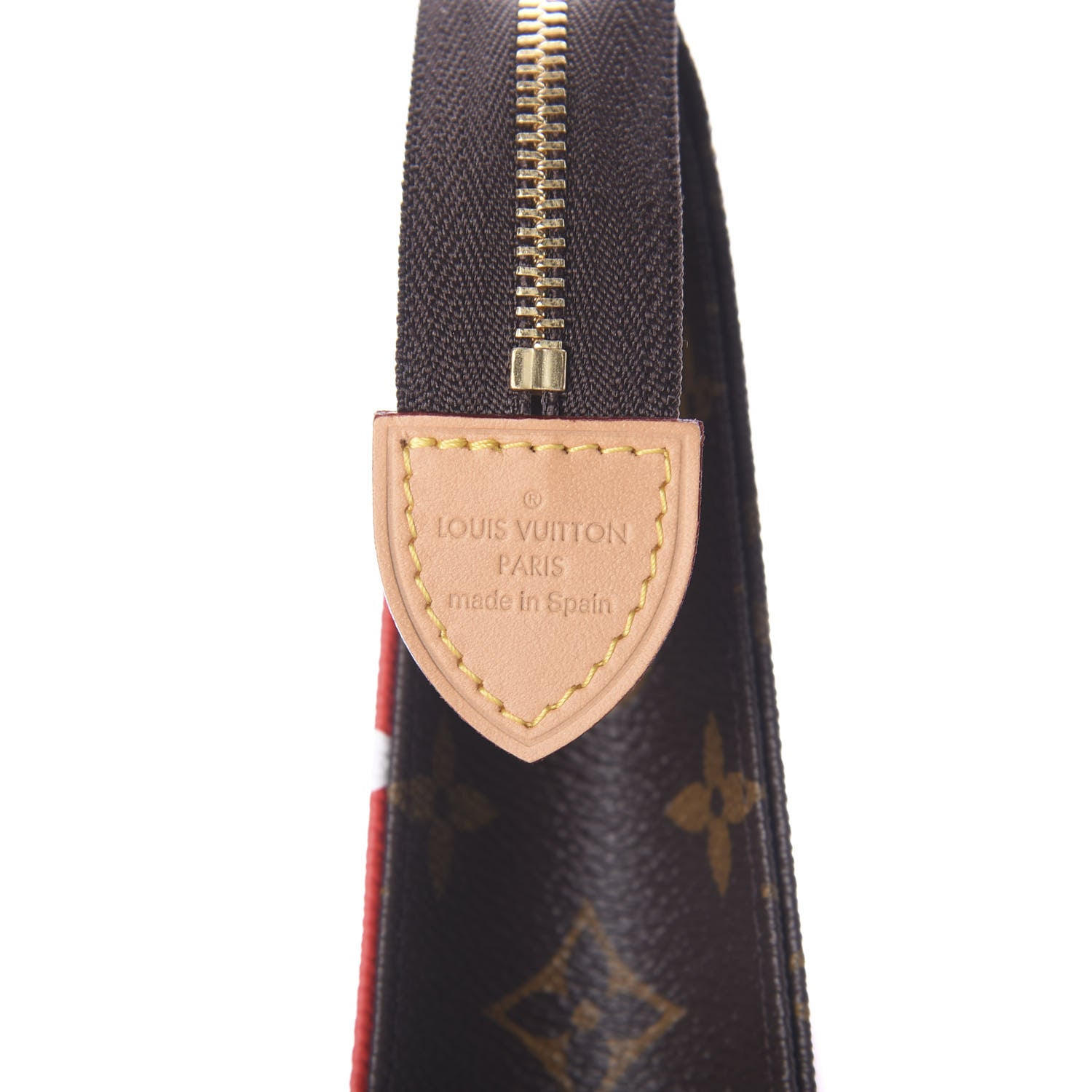 Louis Vuitton Monogram Game On Toiletry Pouch 26 5 of 5