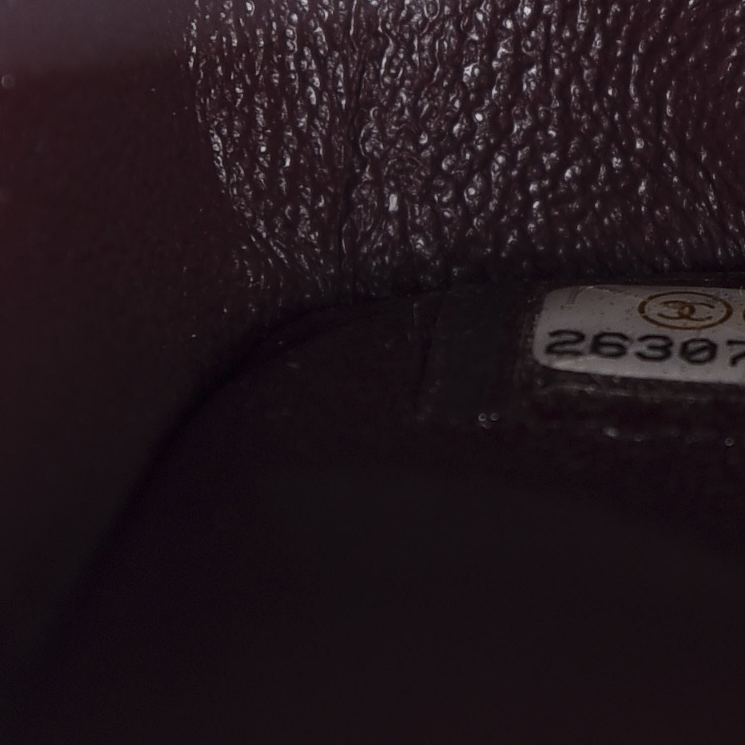 Chanel Caviar Quilted Medium Double Flap Black 10 of 11