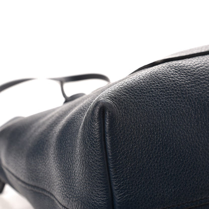 Prada Vitello Daino Tote Baltico 8 of 8