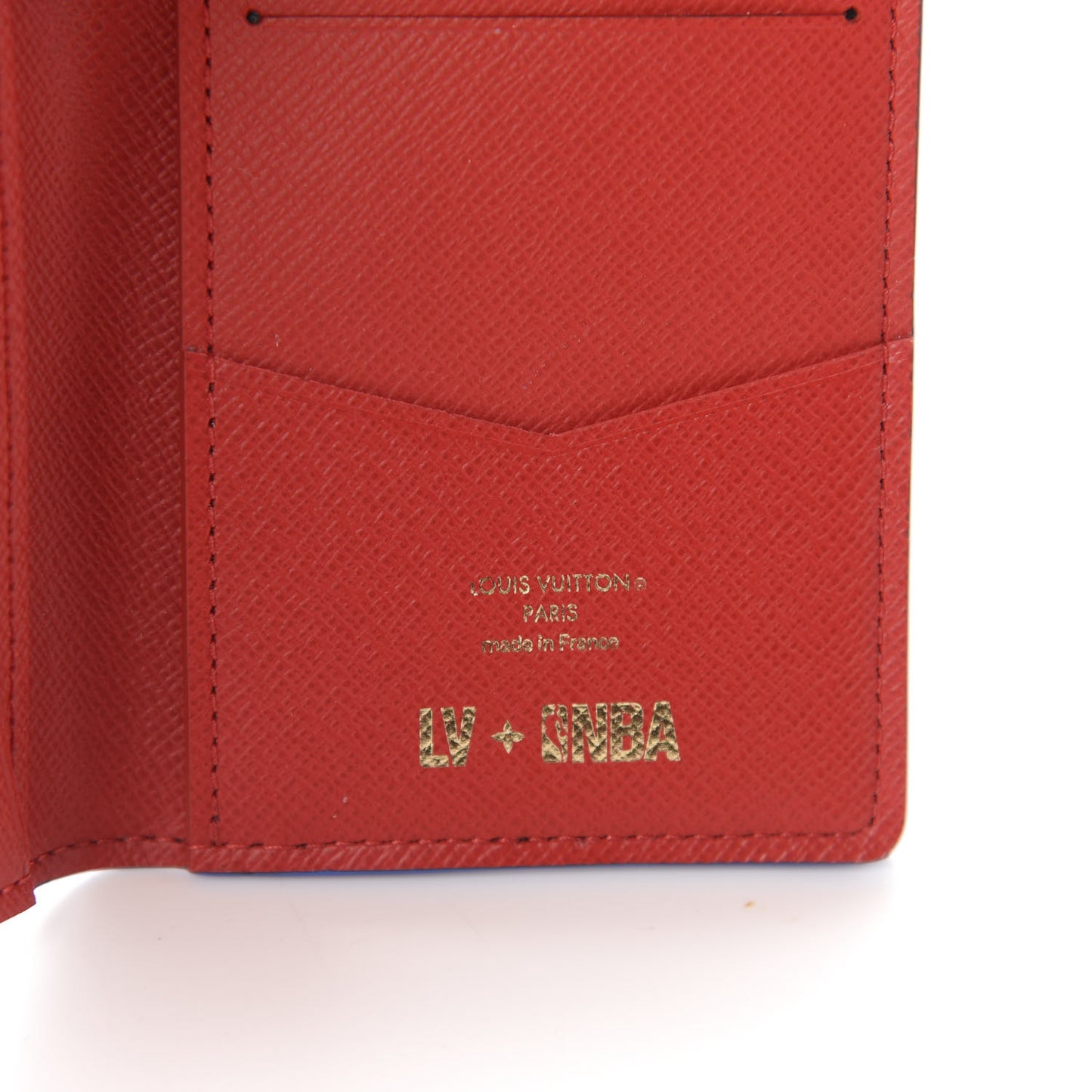 X NBA Monogram Pocket Organizer