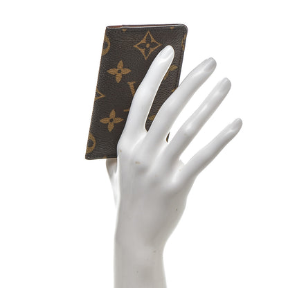 Louis Vuitton Monogram Business Card Holder 2 of 9