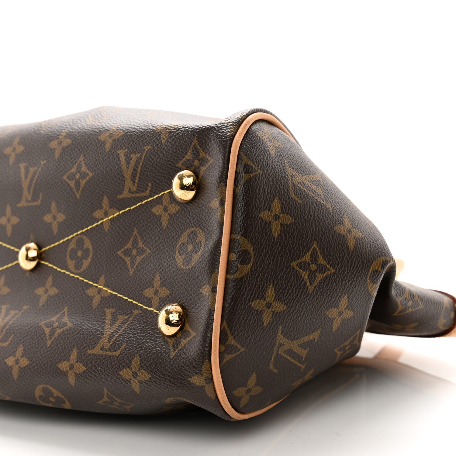 Louis Vuitton LOUIS VUITTON Monogram Tivoli PM 9 of 9
