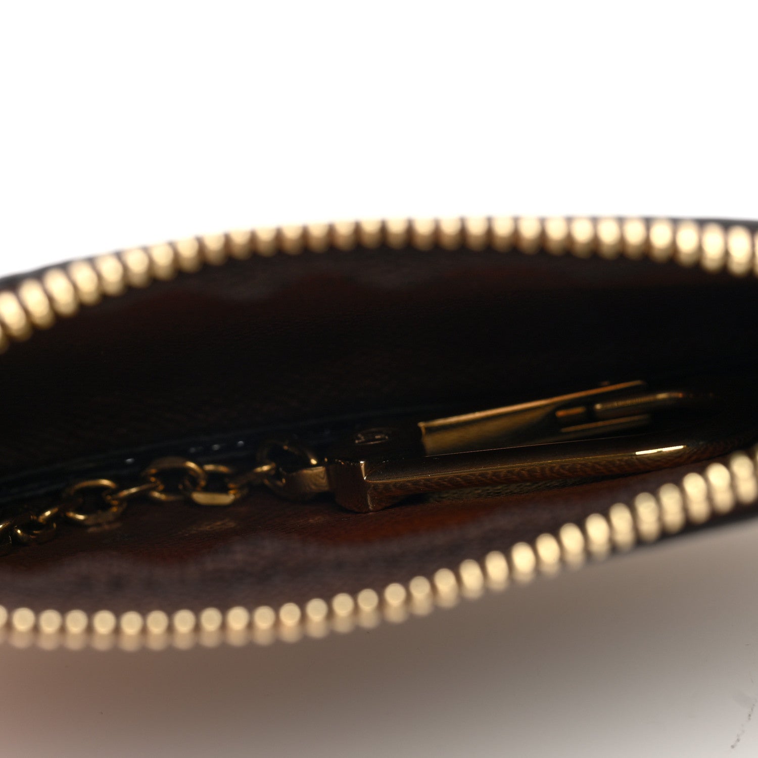 Louis Vuitton Monogram Key Pouch 5 of 6