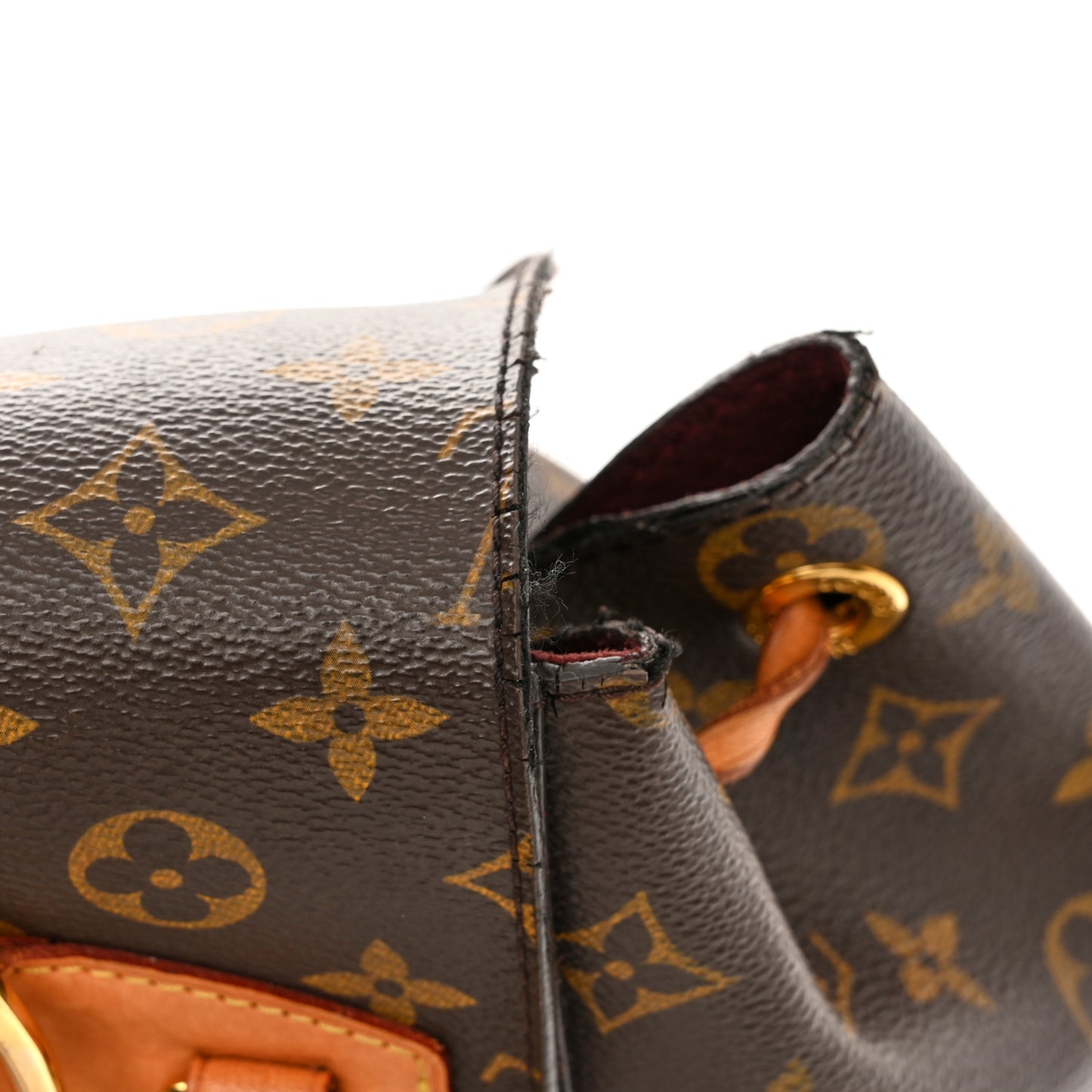 Monogram Montsouris NM Backpack