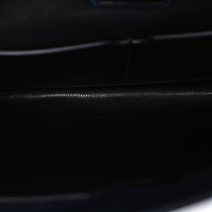 Prada Saffiano Briefcase  Baltico 5 of 6