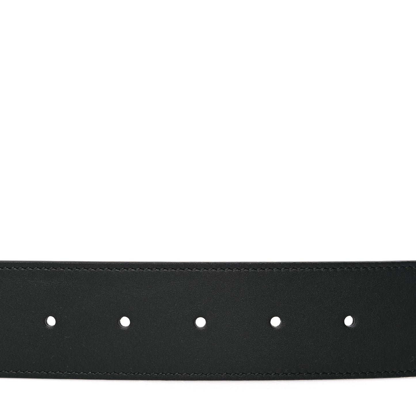 Calfskin Double G 40mm Belt 70 28 Black