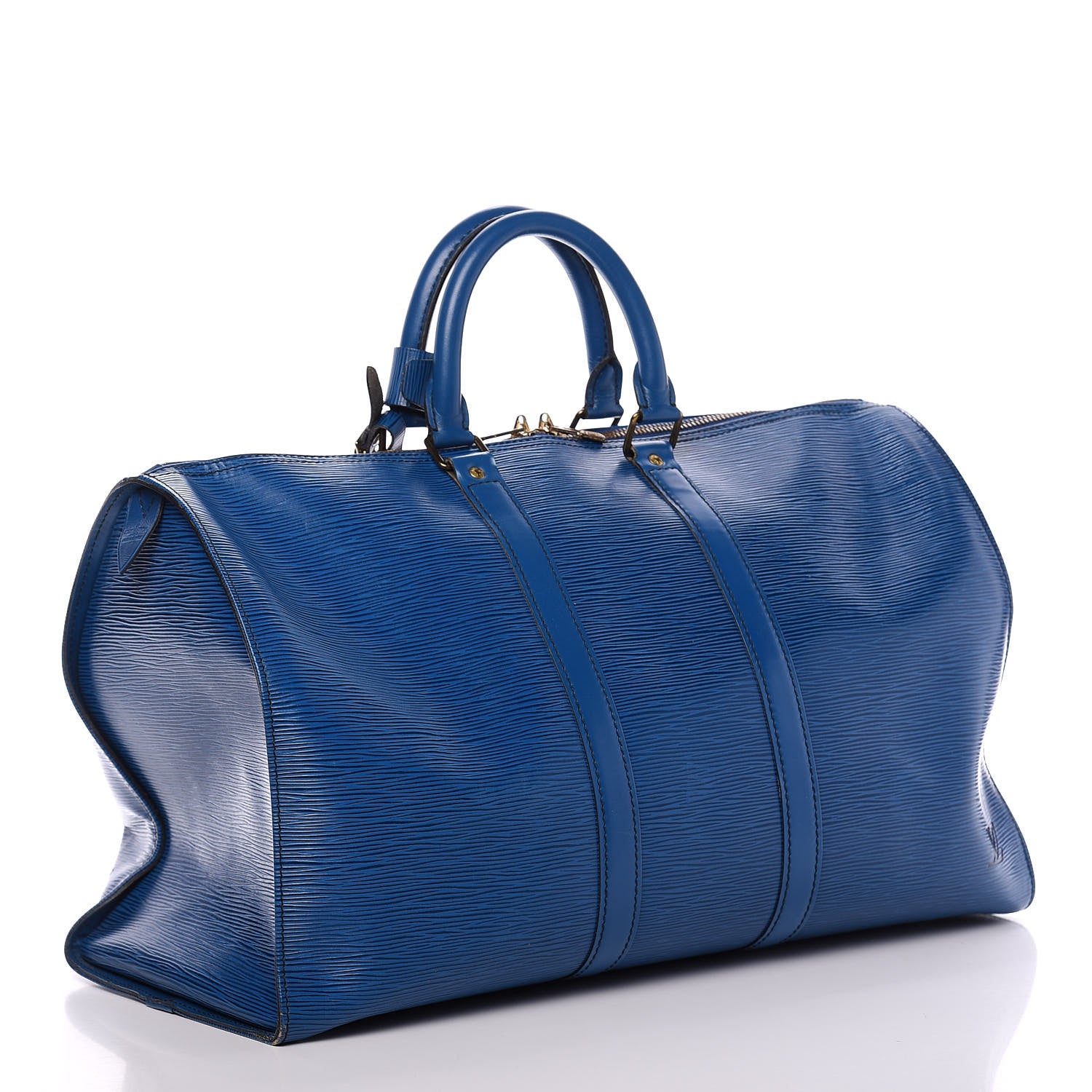 Louis Vuitton Epi Keepall 45 Toledo 2 of 12