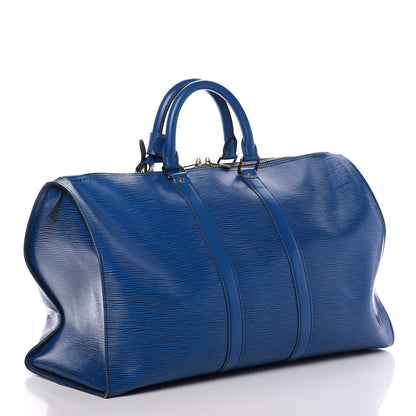 Louis Vuitton Epi Keepall 45 Toledo 2 of 12