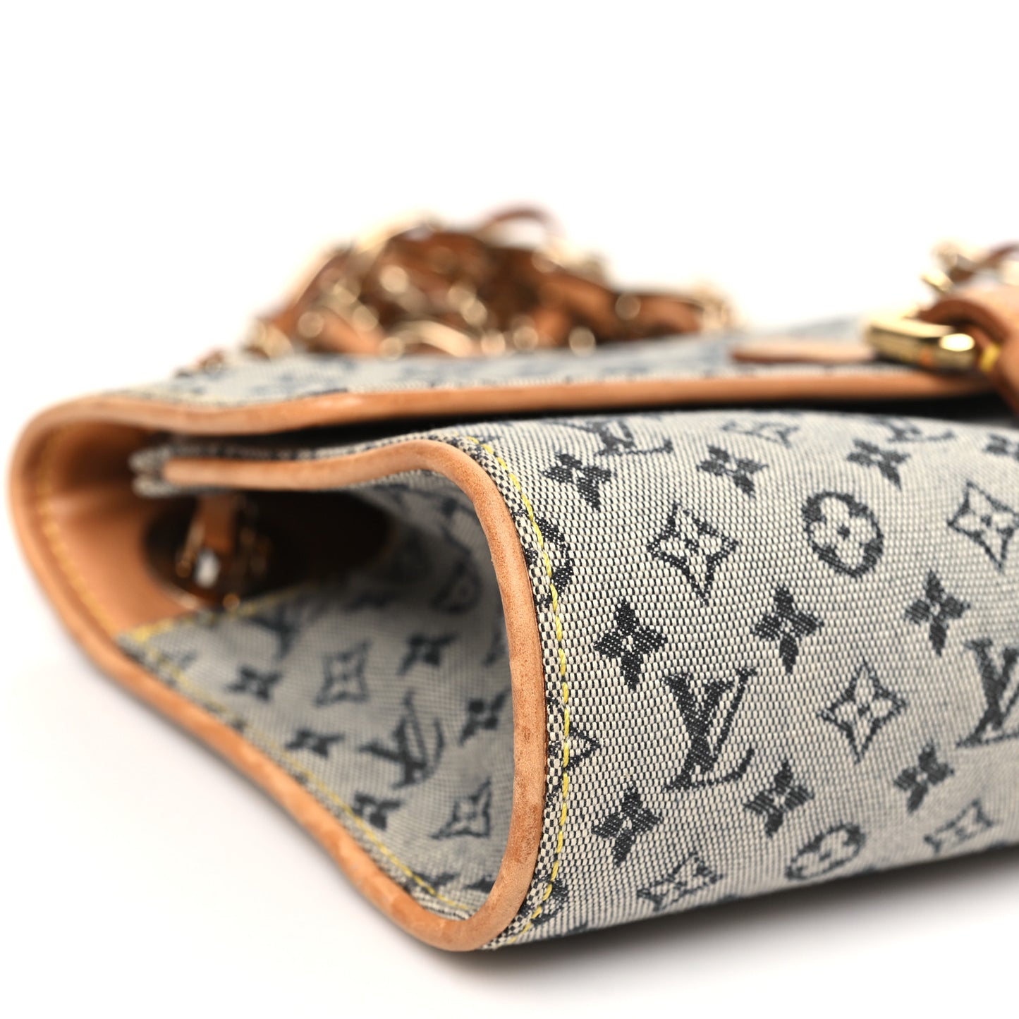 Mini Monogram Camille Blue