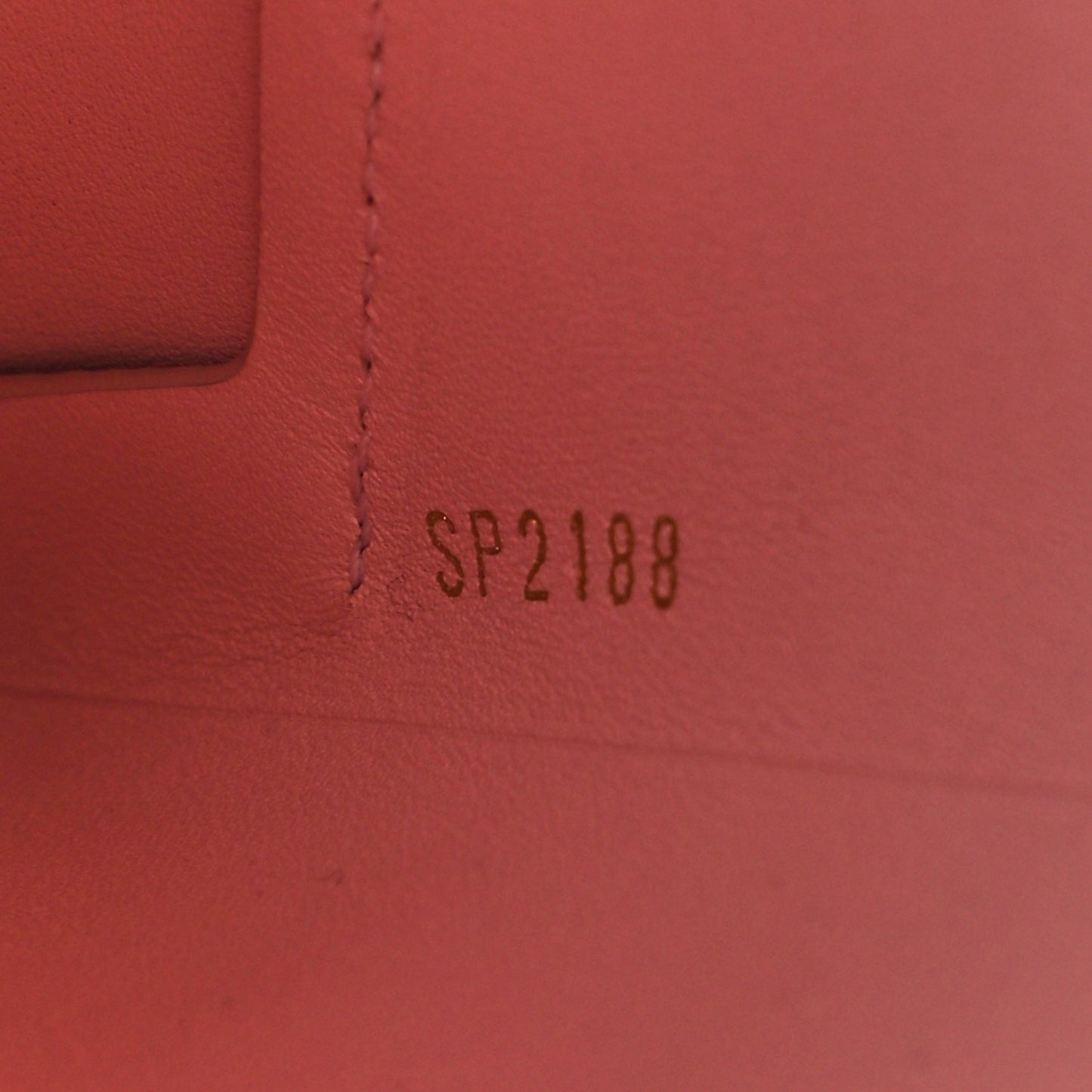 Monogram Kirigami Pochette Set