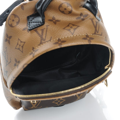 Louis Vuitton Reverse Monogram Palm Springs Backpack Mini 5 of 6