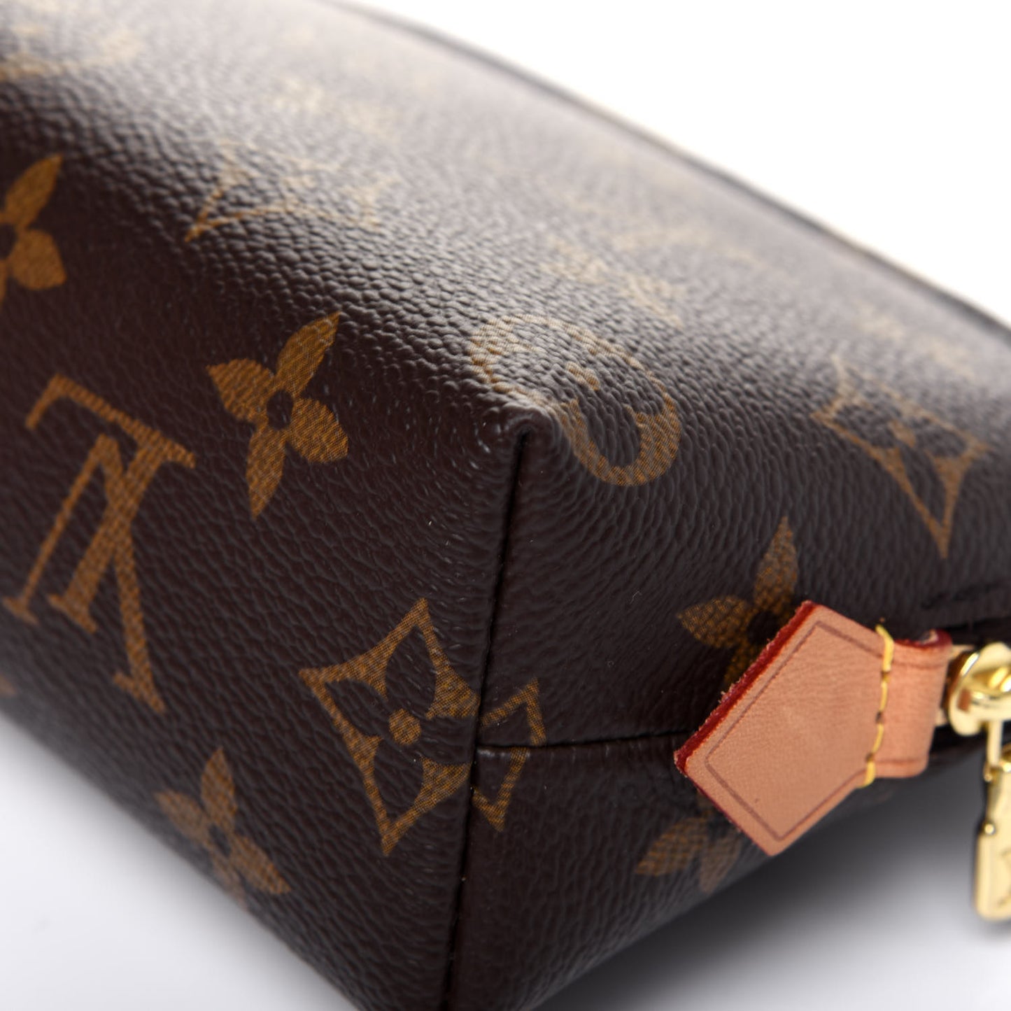 Monogram Cosmetic Pouch